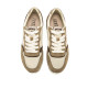 DEPORTIVAS DE MUJER MUSTANG JOGGO MARRON 60441 60799 - Querol online