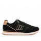 DEPORTIVAS DE MUJER MUSTANG JOGGO NEGRO 60441 60800 - Querol online
