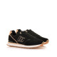 DEPORTIVAS DE MUJER MUSTANG JOGGO NEGRO 60441 60800 - Querol online