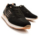 DEPORTIVAS DE MUJER MUSTANG JOGGO NEGRO 60441 60800 - Querol online