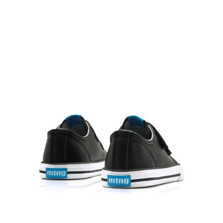 DEPORTIVAS DE NIñO MTNG KIDS RESPECT-EMI NEGRO 49049 60878 - Querol online