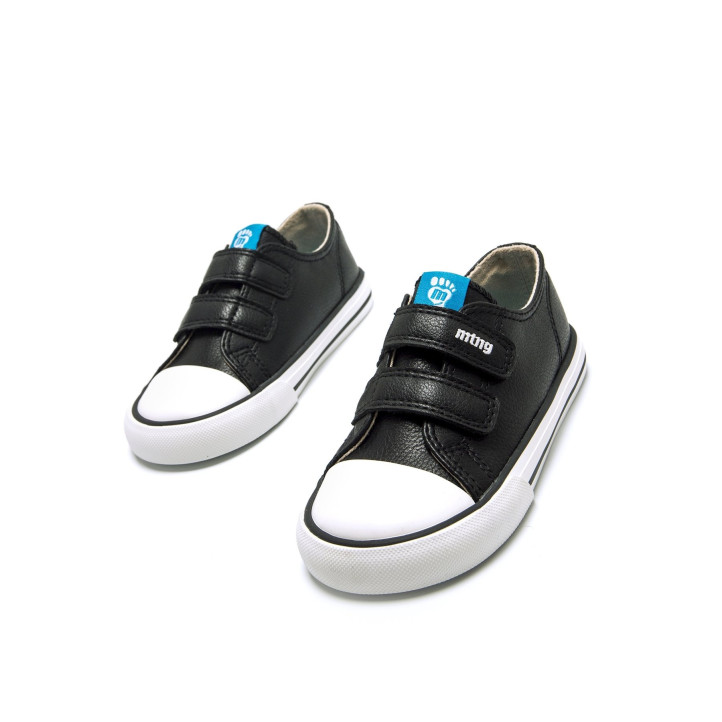 DEPORTIVAS DE NIñO MTNG KIDS RESPECT-EMI NEGRO 49049 60878 - Querol online