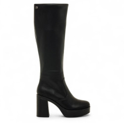 BOTAS DE MUJER MUSTANG NEW 67 NEGRO 50522 60979 - Querol online