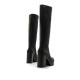 BOTAS DE MUJER MUSTANG NEW 67 NEGRO 50522 60979 - Querol online