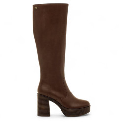 BOTAS DE MUJER MUSTANG NEW 67 MARRON 50522 60980 - Querol online