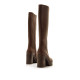 BOTAS DE MUJER MUSTANG NEW 67 MARRON 50522 60980 - Querol online