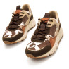 DEPORTIVAS DE MUJER MUSTANG CLIMB MARRON 60431 60795