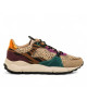 DEPORTIVAS DE MUJER MUSTANG CLIMB BEIGE 60431 60794 - Querol online