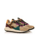 DEPORTIVAS DE MUJER MUSTANG CLIMB BEIGE 60431 60794 - Querol online