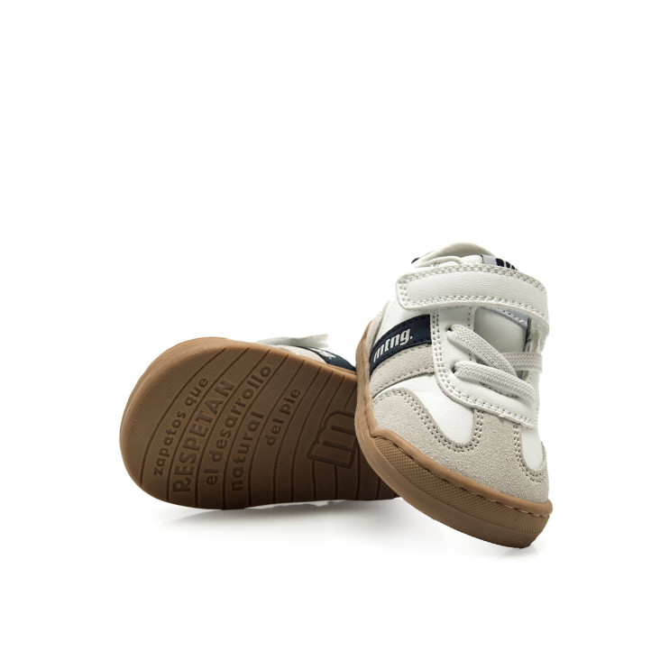 DEPORTIVAS DE NIñO MTNG KIDS FREE BABY BLANCO 49060 60763 - Querol online