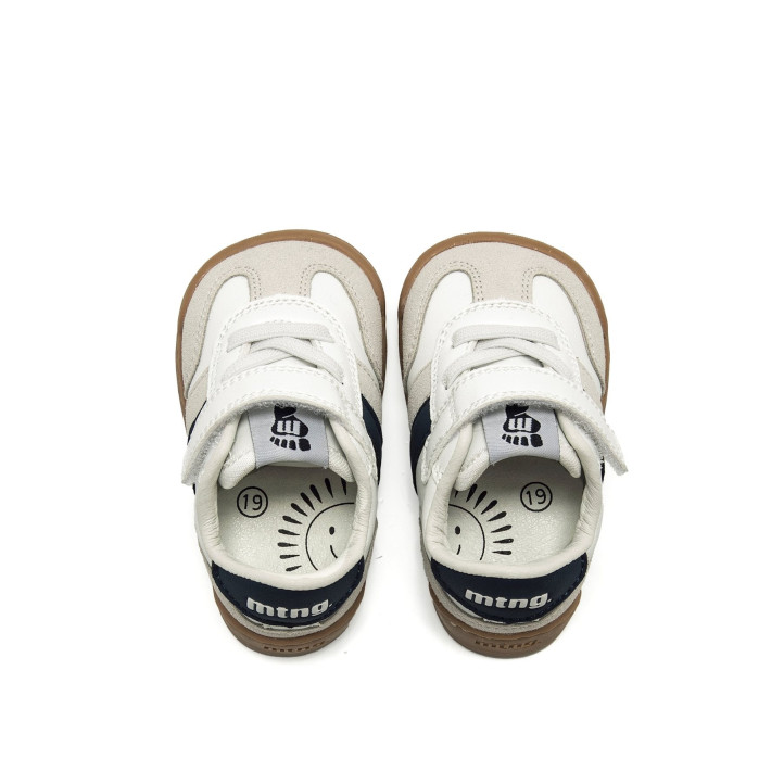 DEPORTIVAS DE NIñO MTNG KIDS FREE BABY BLANCO 49060 60763 - Querol online