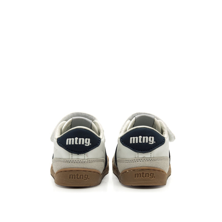 DEPORTIVAS DE NIñO MTNG KIDS FREE BABY BLANCO 49060 60763 - Querol online