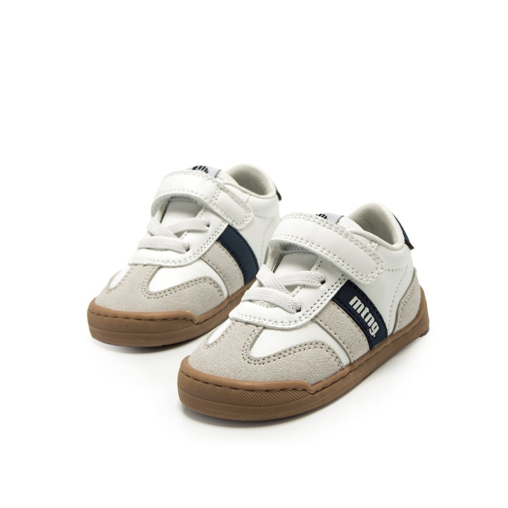 DEPORTIVAS DE NIñO MTNG KIDS FREE BABY BLANCO 49060 60763 - Querol online