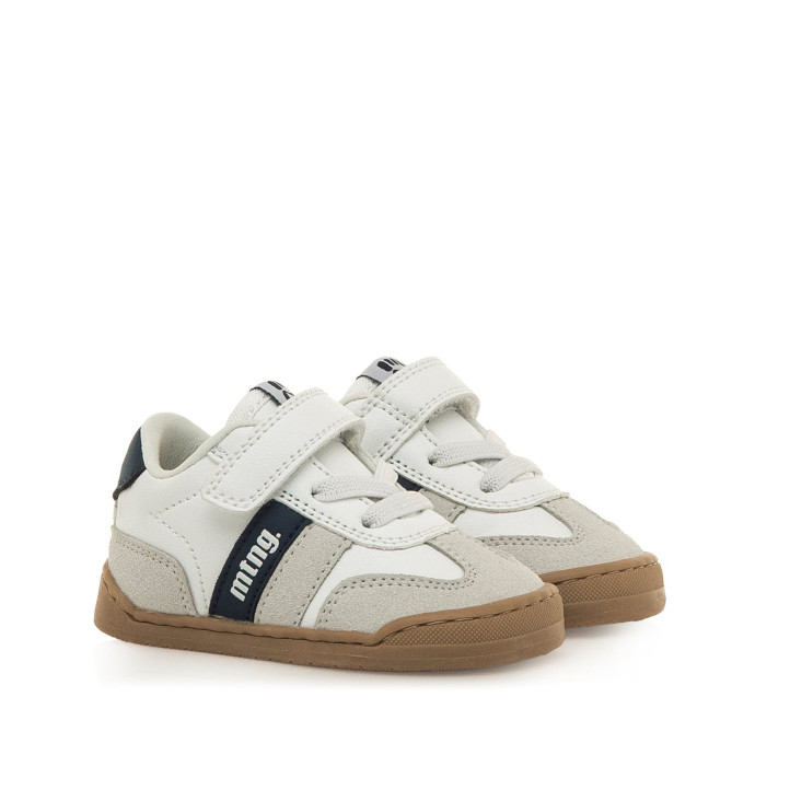 DEPORTIVAS DE NIñO MTNG KIDS FREE BABY BLANCO 49060 60763 - Querol online