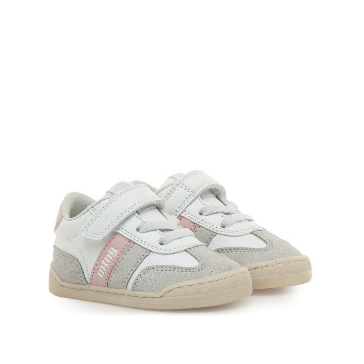 DEPORTIVAS DE NIñO MTNG KIDS FREE BABY BLANCO 49060 60764 - Querol online