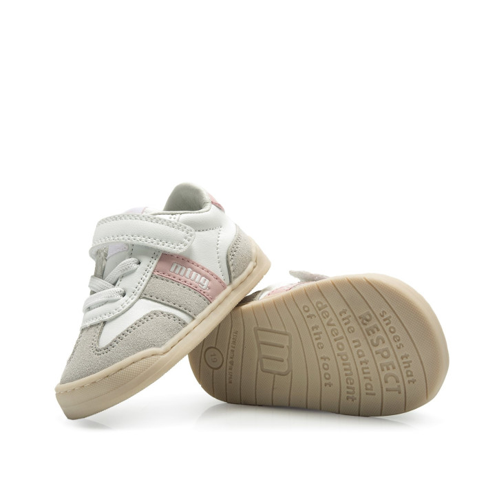 DEPORTIVAS DE NIñO MTNG KIDS FREE BABY BLANCO 49060 60764 - Querol online