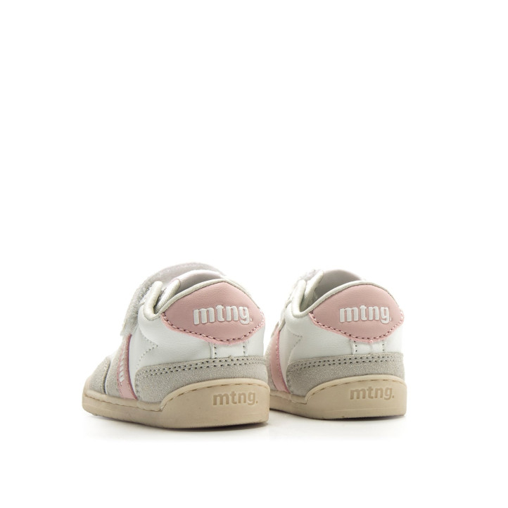 DEPORTIVAS DE NIñO MTNG KIDS FREE BABY BLANCO 49060 60764 - Querol online