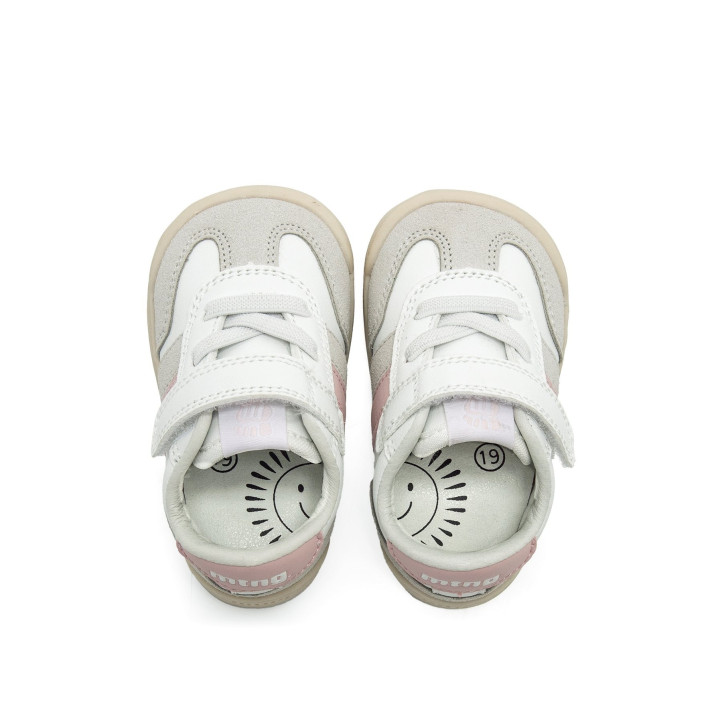 DEPORTIVAS DE NIñO MTNG KIDS FREE BABY BLANCO 49060 60764 - Querol online