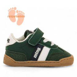 DEPORTIVAS DE NIñO MTNG KIDS FREE BABY VERDE 49060 60766 - Querol online