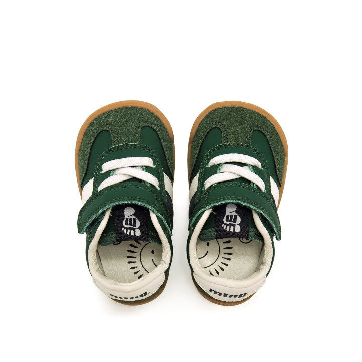 DEPORTIVAS DE NIñO MTNG KIDS FREE BABY VERDE 49060 60766 - Querol online