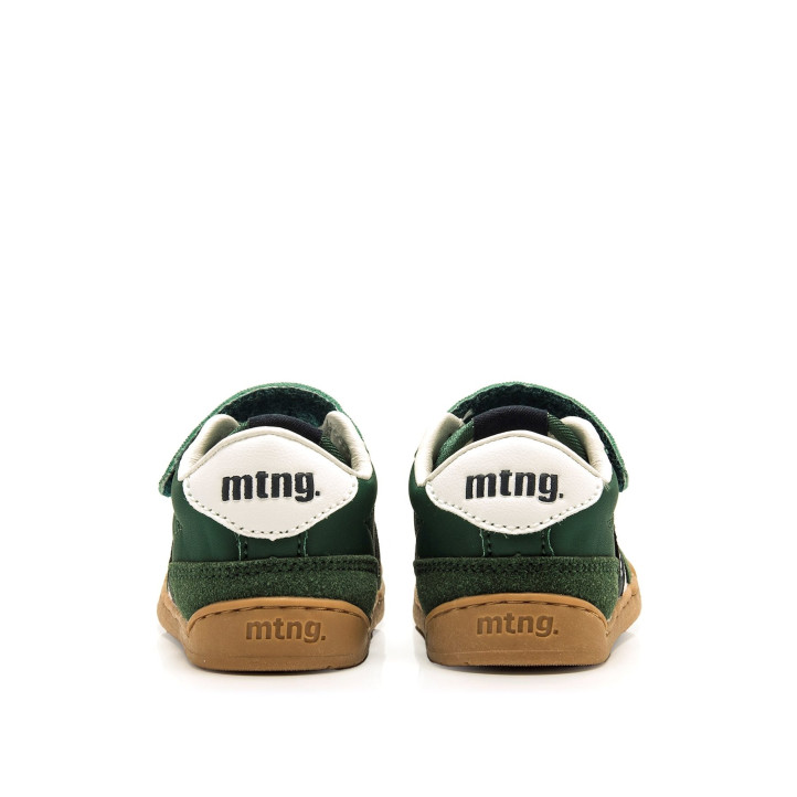 DEPORTIVAS DE NIñO MTNG KIDS FREE BABY VERDE 49060 60766 - Querol online