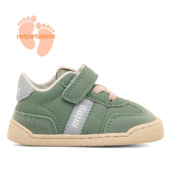 DEPORTIVAS DE NIñO MTNG KIDS FREE BABY VERDE 49060 60770 - Querol online