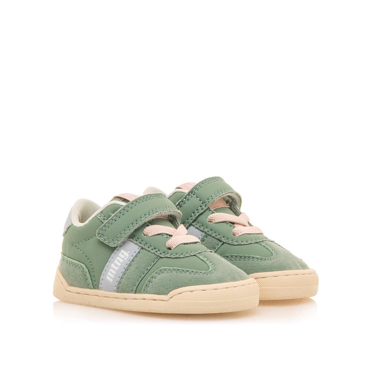 DEPORTIVAS DE NIñO MTNG KIDS FREE BABY VERDE 49060 60770 - Querol online