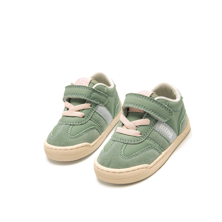 DEPORTIVAS DE NIñO MTNG KIDS FREE BABY VERDE 49060 60770 - Querol online