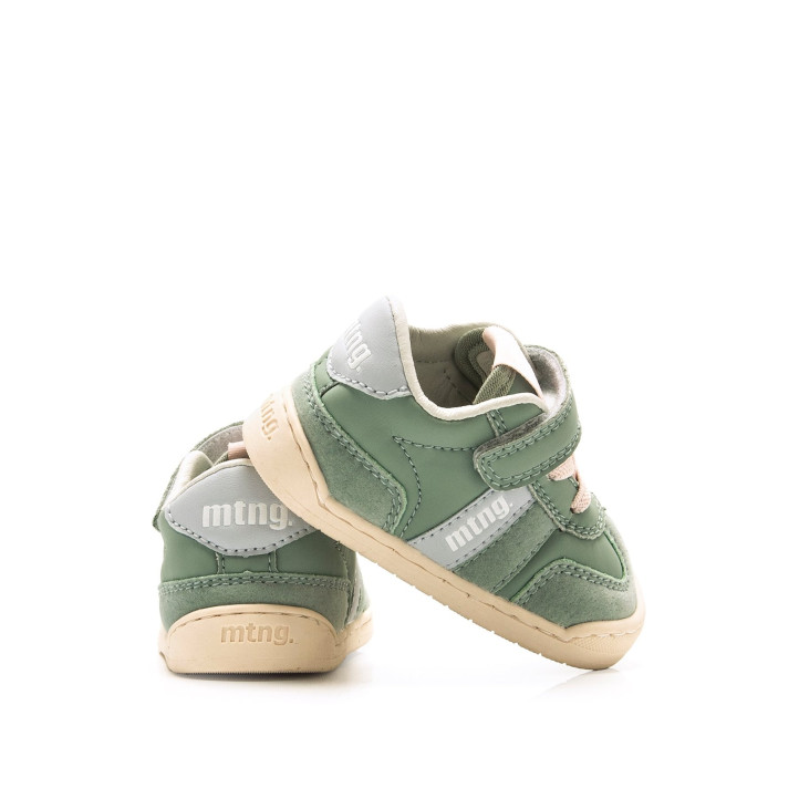 DEPORTIVAS DE NIñO MTNG KIDS FREE BABY VERDE 49060 60770 - Querol online