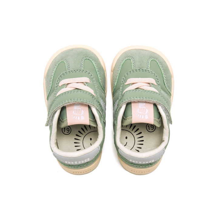 DEPORTIVAS DE NIñO MTNG KIDS FREE BABY VERDE 49060 60770 - Querol online