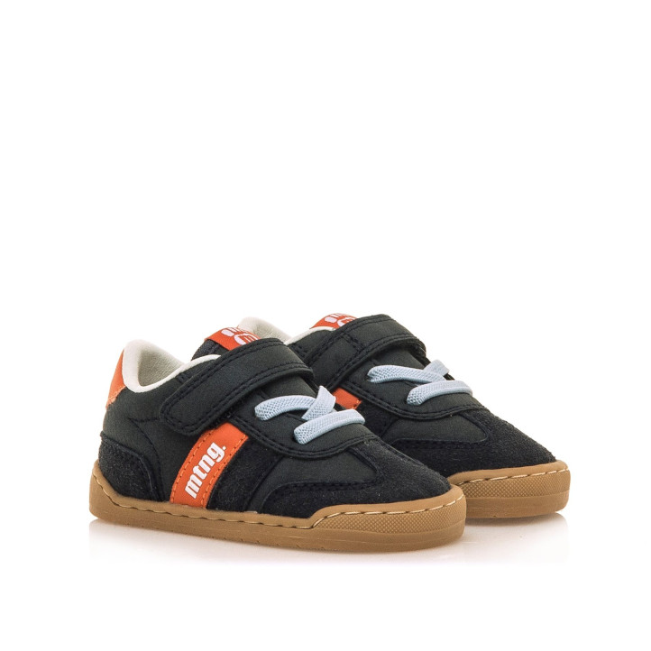 DEPORTIVAS DE NIñO MTNG KIDS FREE BABY AZUL 49060 60768 - Querol online