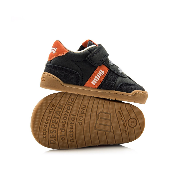 DEPORTIVAS DE NIñO MTNG KIDS FREE BABY AZUL 49060 60768 - Querol online
