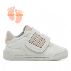 DEPORTIVAS DE NIñO MTNG KIDS FREE BABY BLANCO 48909 60784 - Querol online