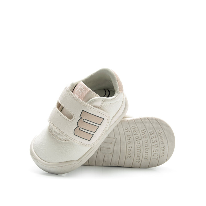 DEPORTIVAS DE NIñO MTNG KIDS FREE BABY BLANCO 48909 60784 - Querol online