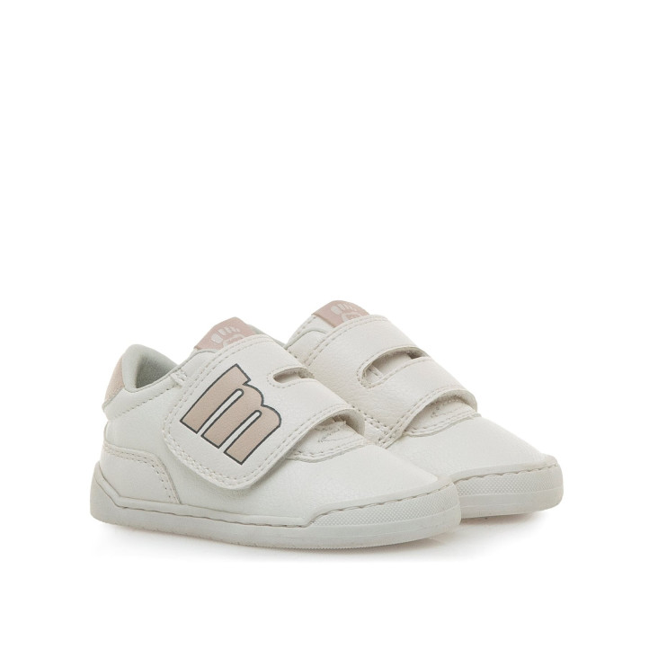 DEPORTIVAS DE NIñO MTNG KIDS FREE BABY BLANCO 48909 60784 - Querol online