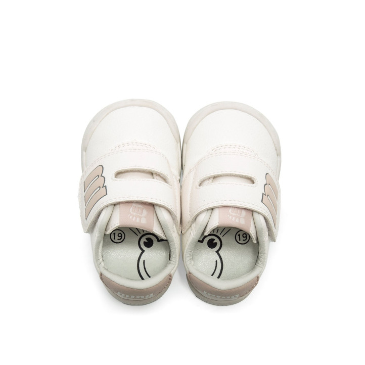 DEPORTIVAS DE NIñO MTNG KIDS FREE BABY BLANCO 48909 60784 - Querol online
