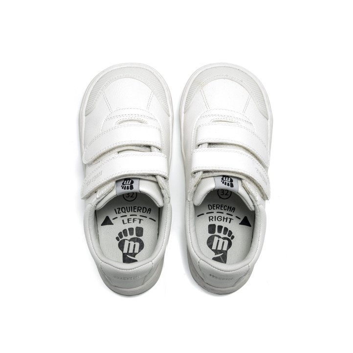 DEPORTIVAS DE NIñO MTNG KIDS FREE BLANCO 48941 60871 - Querol online