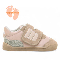 DEPORTIVAS DE NIñO MTNG KIDS FREE BABY ROSA 48934 60908 - Querol online