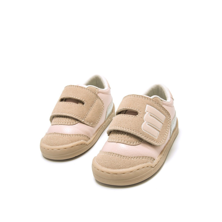 DEPORTIVAS DE NIñO MTNG KIDS FREE BABY ROSA 48934 60908 - Querol online