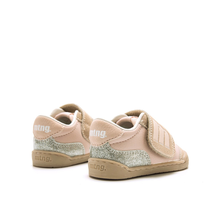 DEPORTIVAS DE NIñO MTNG KIDS FREE BABY ROSA 48934 60908 - Querol online