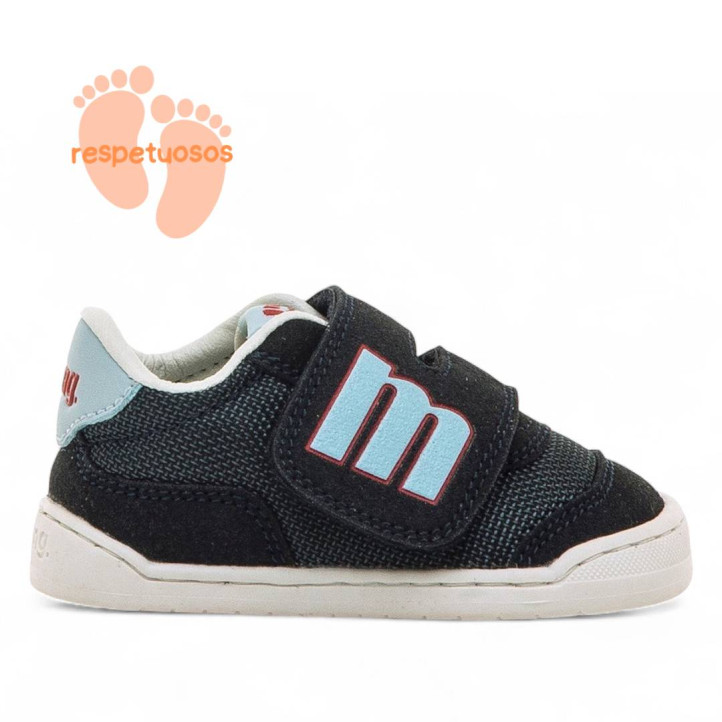 DEPORTIVAS DE NIñO MTNG KIDS FREE BABY AZUL 48934 60906 - Querol online