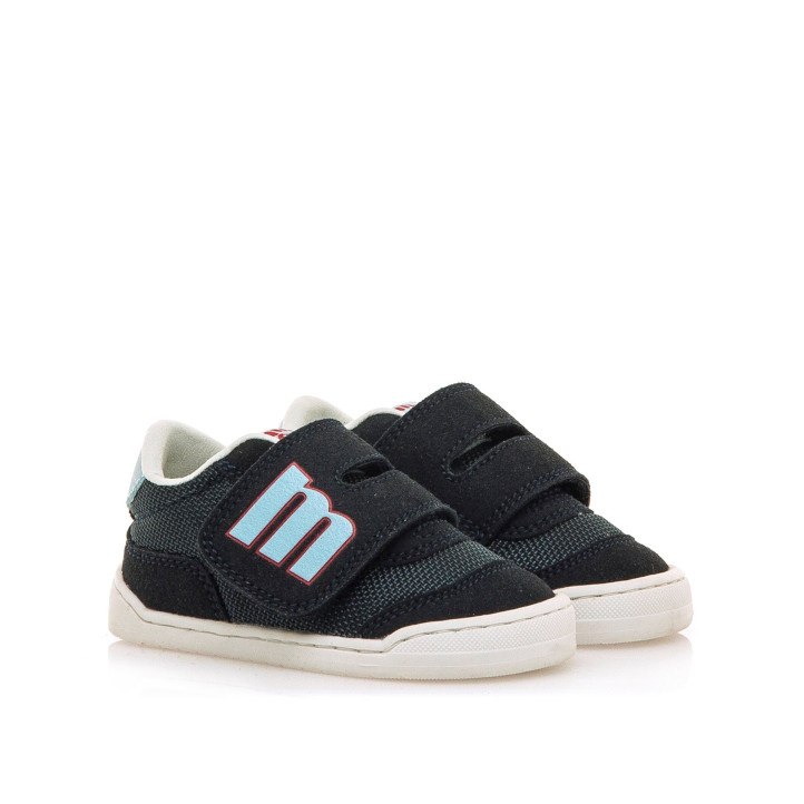 DEPORTIVAS DE NIñO MTNG KIDS FREE BABY AZUL 48934 60906 - Querol online