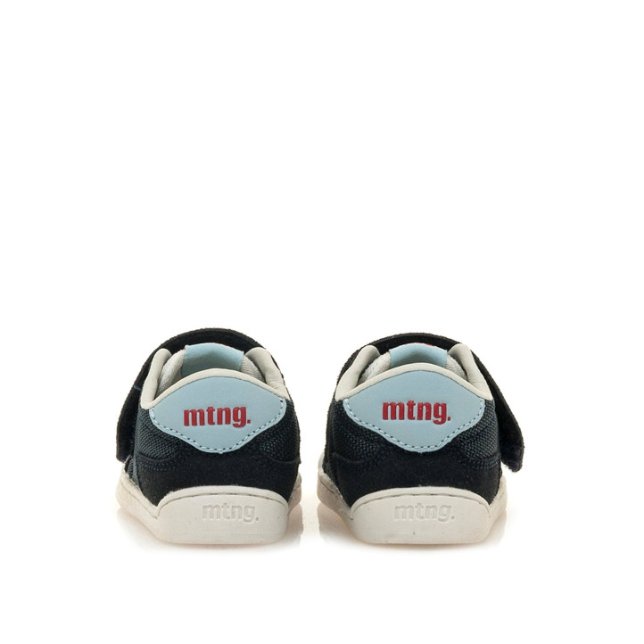 DEPORTIVAS DE NIñO MTNG KIDS FREE BABY AZUL 48934 60906 - Querol online