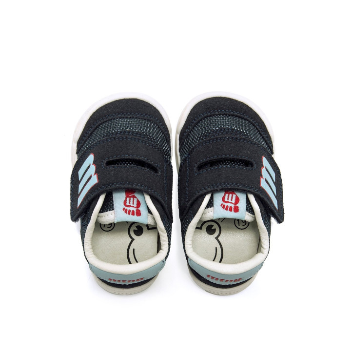 DEPORTIVAS DE NIñO MTNG KIDS FREE BABY AZUL 48934 60906 - Querol online