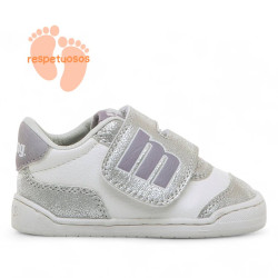 DEPORTIVAS DE NIñO MTNG KIDS FREE BABY BLANCO 48934 60907 - Querol online