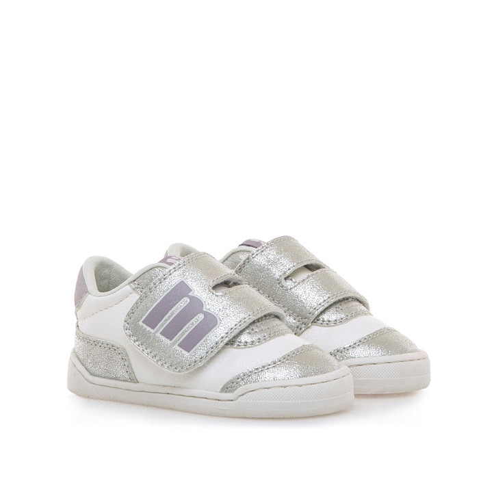 DEPORTIVAS DE NIñO MTNG KIDS FREE BABY BLANCO 48934 60907 - Querol online