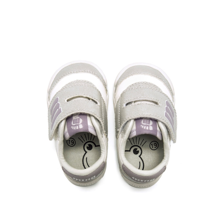 DEPORTIVAS DE NIñO MTNG KIDS FREE BABY BLANCO 48934 60907 - Querol online