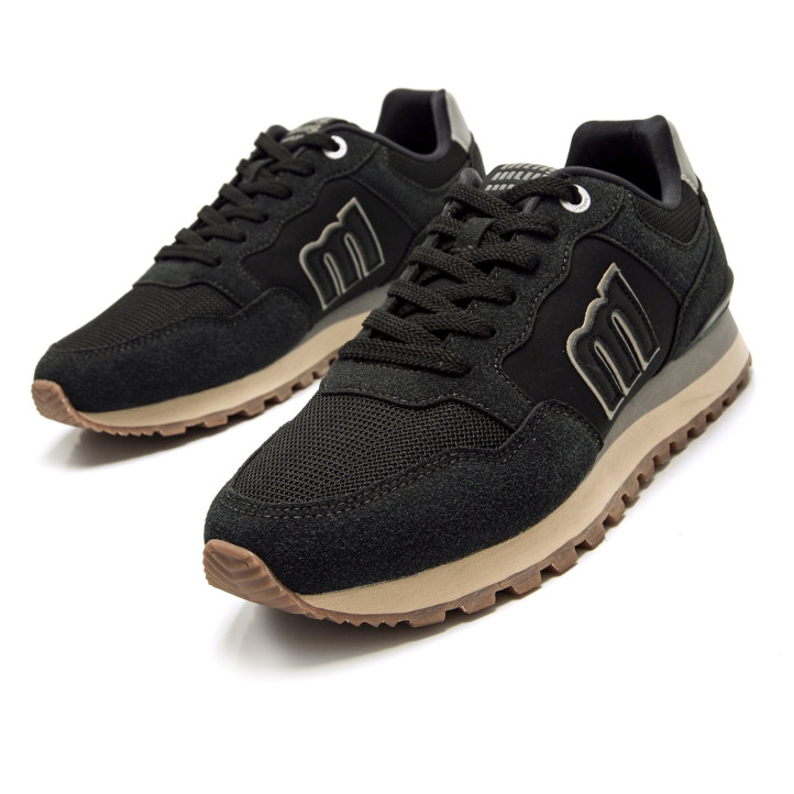 DEPORTIVAS DE HOMBRE MUSTANG PORLANDOS GRIS 84711 60838 - Querol online
