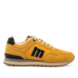 DEPORTIVAS DE HOMBRE MUSTANG PORLANDOS AMARILLO 84711 60837 - Querol online