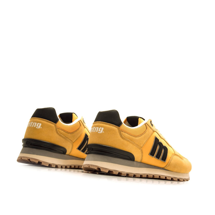 DEPORTIVAS DE HOMBRE MUSTANG PORLANDOS AMARILLO 84711 60837 - Querol online